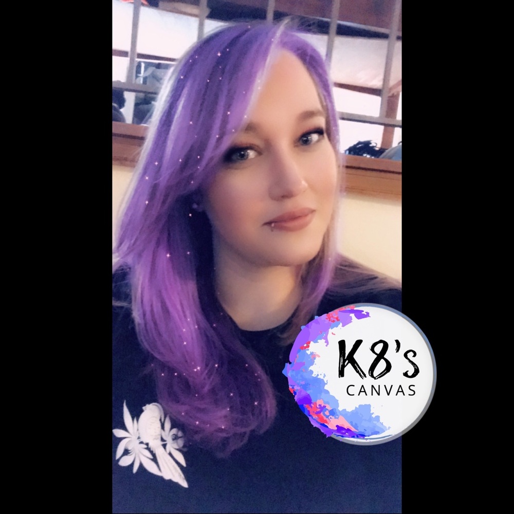 It’s me! Kate :)